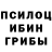 Галлюциногенные грибы ЛСД Midori Emi